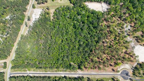 Secluded Land in Tallahassee, FL
