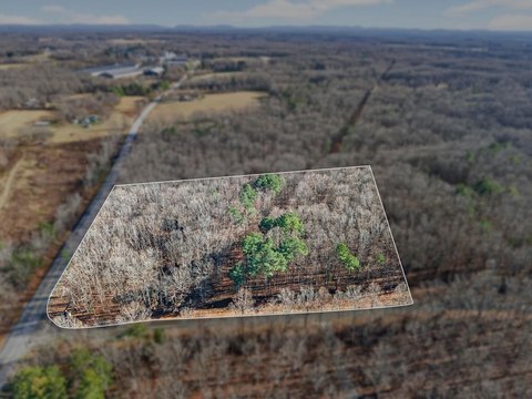 Residential Land in Cumberland Cove