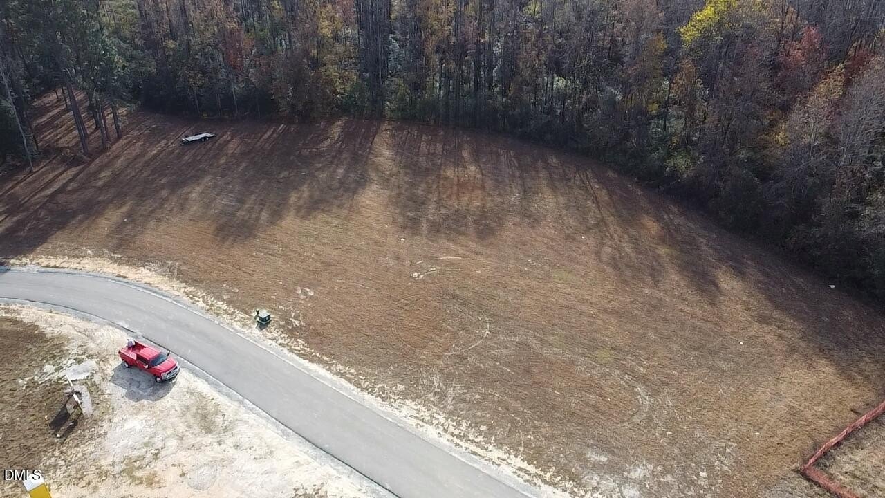 Four Oaks Homesite Near I-40