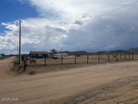 Kingman Horse Property with Views