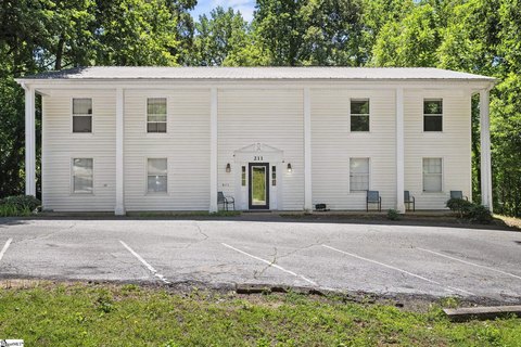 Renovated Quadplex in Duncan, SC