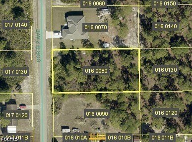 Land, Lehigh Acres, FL