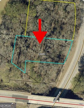 Residential Lot Near Downtown Monroe