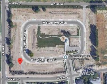 Residential Land in Gated Community