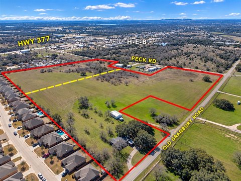 CommercialSale, Granbury, TX