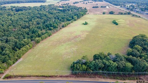 Acreage Tract with Pond