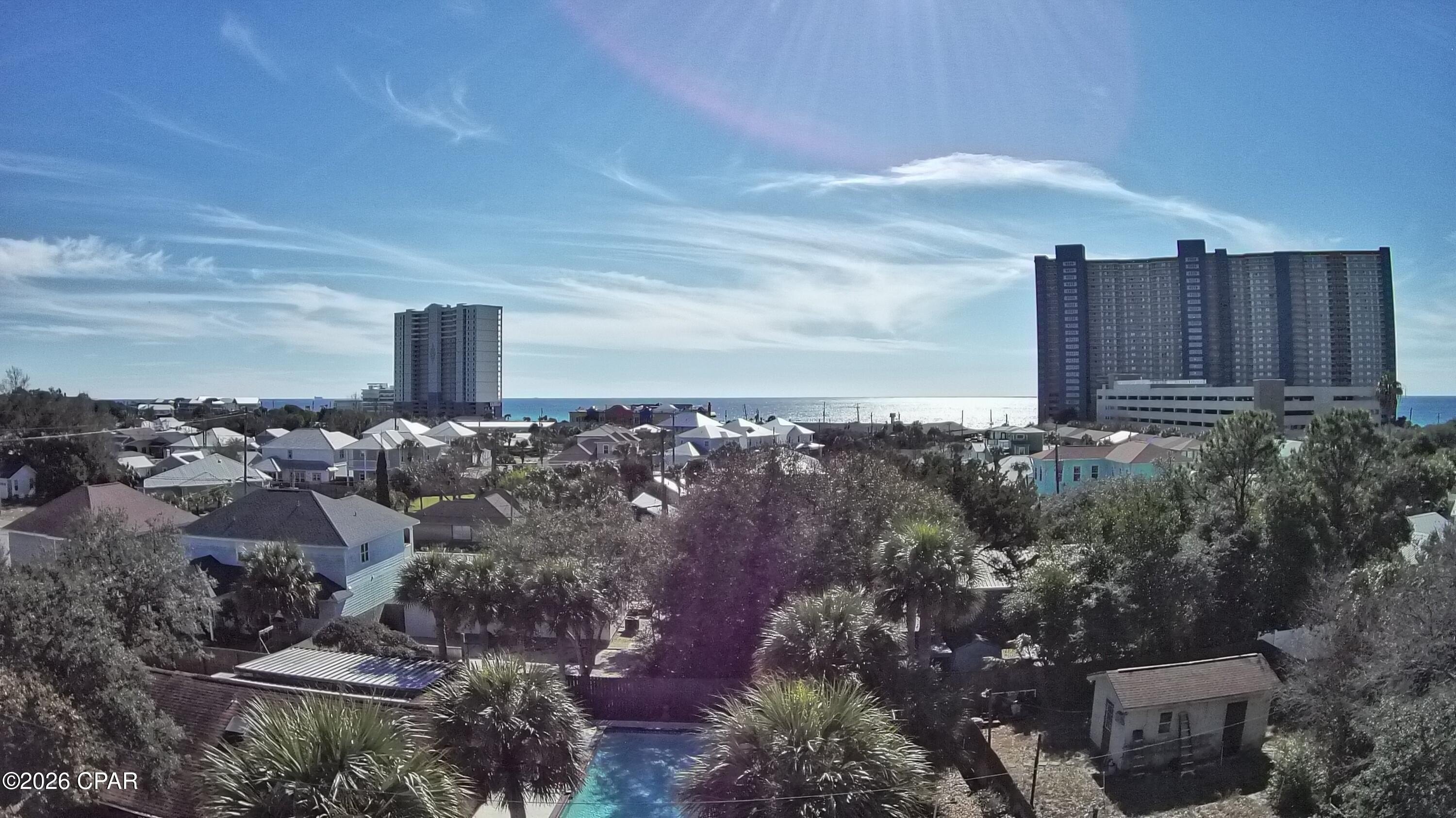 Vacant Lot Near Gulf