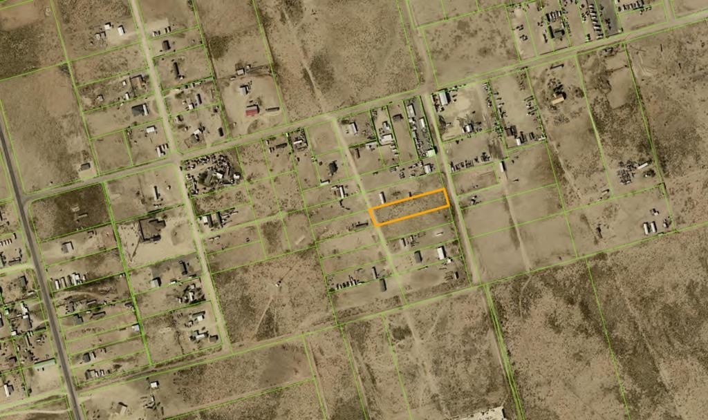 Residential Lot in Odessa, TX