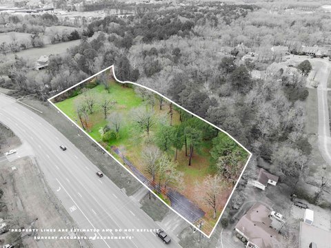 Prime Commercial Land Opportunity