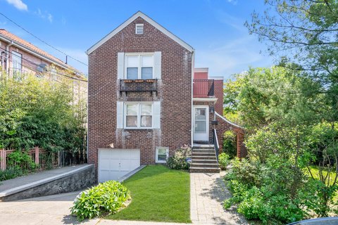 Pelham Gardens Multi-Family Home