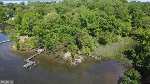 Waterfront Land in Stafford, VA
