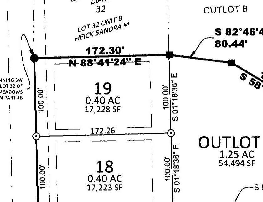 Residential Land in West Branch