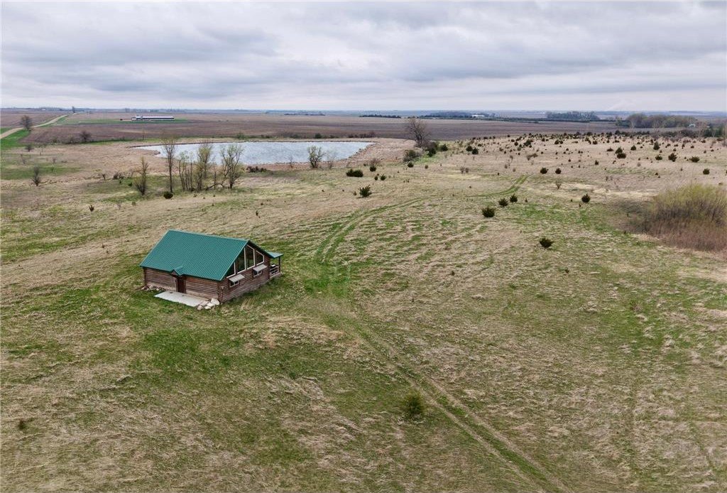 120 Acre Hunting Retreat