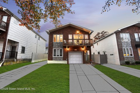 Updated Two-Family Home, Staten Island