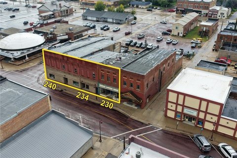 Mixed-Use Downtown Redevelopment Property
