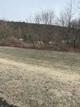 Vacant Lot in New Subdivision