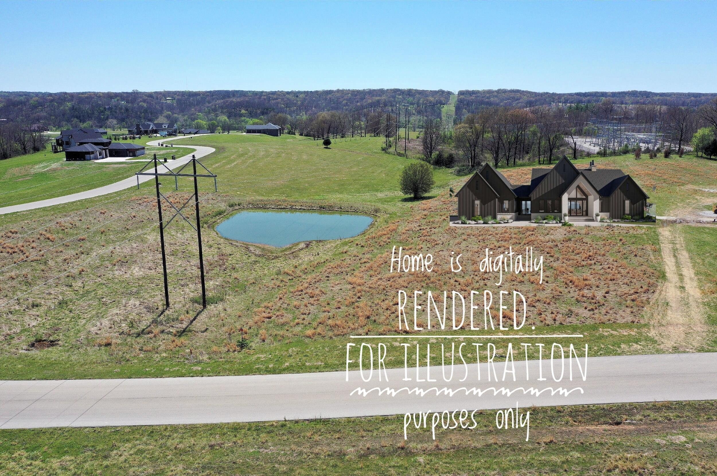 Nixa Land Near Finley River