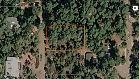 LAND - Pine, AZ