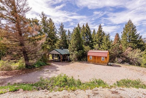 Recreation Land with Cabin Amenities