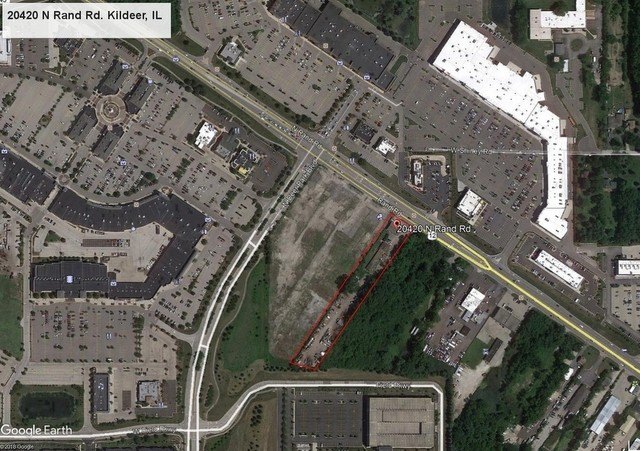 Rand Road Development Opportunity