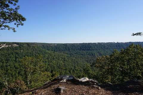 Jasper Highlands Bluff Lot