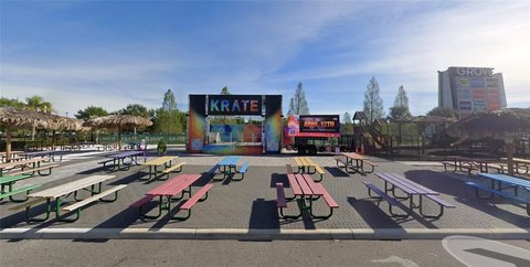 Burger and Wings Restaurant Business