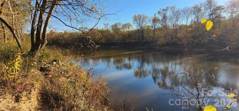 Rural Waterfront Land with River Frontage