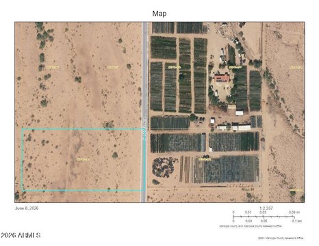 Land, Wittmann, AZ