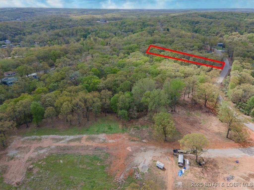Residential Lot in Linn Creek