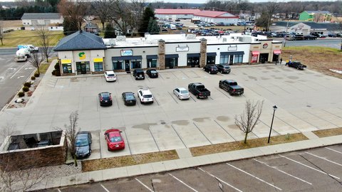 Retail Space in Mattawan, MI