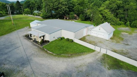 Glen Jean Commercial Property