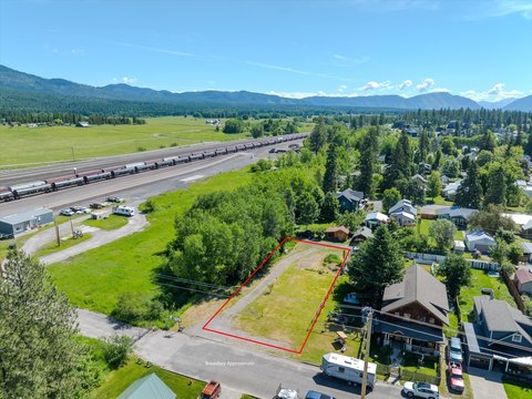 Development Land with Mountain Views