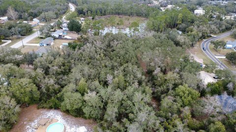 Residential Land on Pond