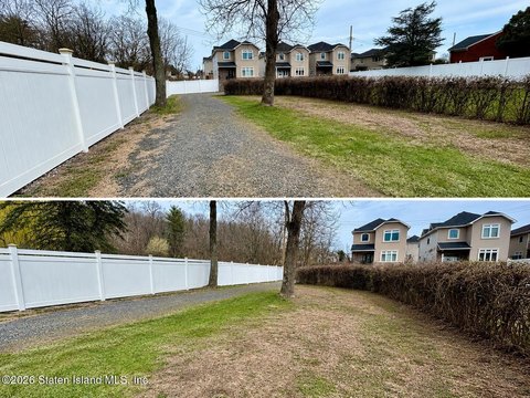 Residential Land in Staten Island
