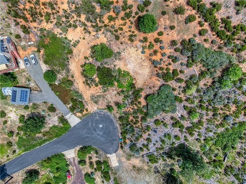 Cleared Land in Cobb, CA