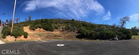 Cleared Land in Cobb, CA