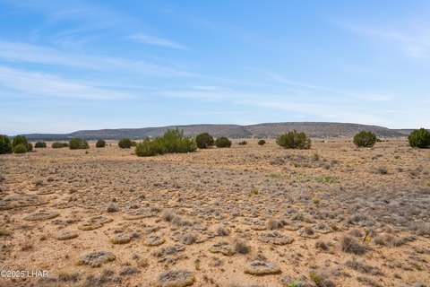 Land in Northern Arizona Desert