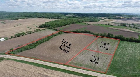 14.89 Acres in Sherman Twp