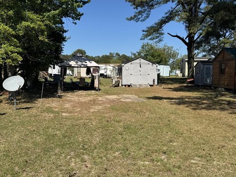 Cleared Lot with Community Amenities