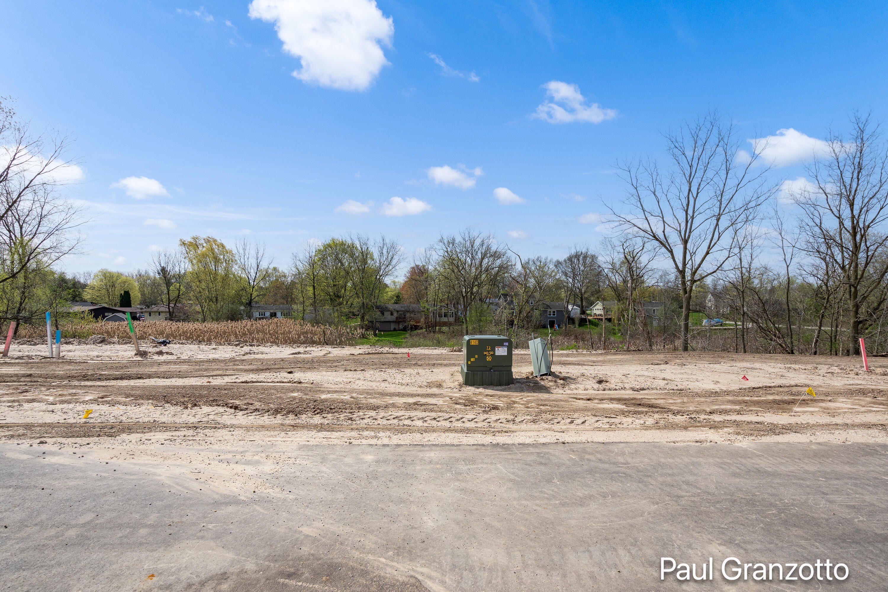 Residential Lot in Kentwood, MI
