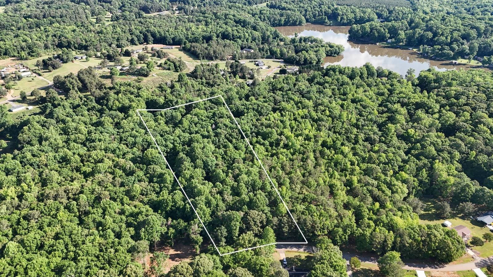 Unrestricted Land Near Anderson, SC