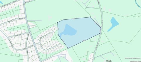 Recreational Land Tract with Pond