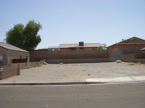 Land, Yuma, AZ