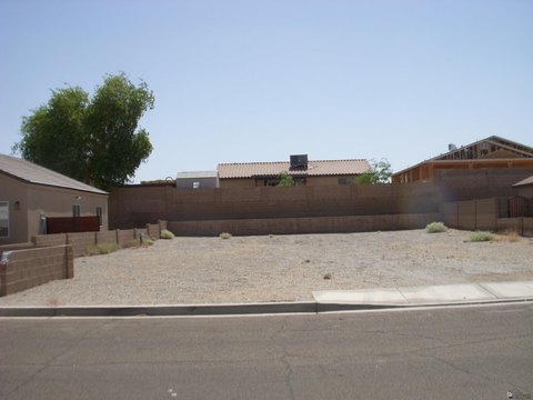 LAND - Yuma, AZ