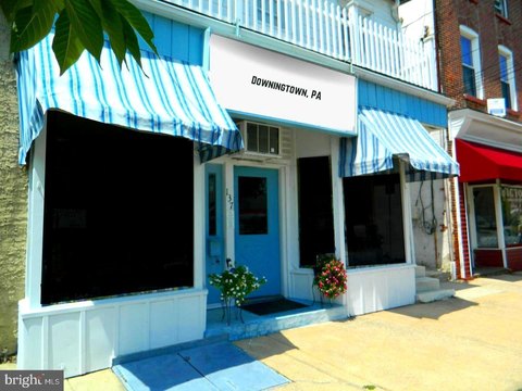 Downingtown Mixed-Use Investment Opportunity