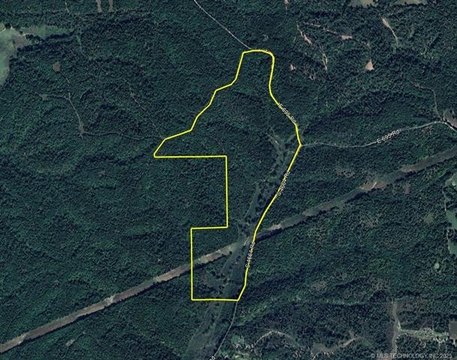 Westville, OK Hunting Land