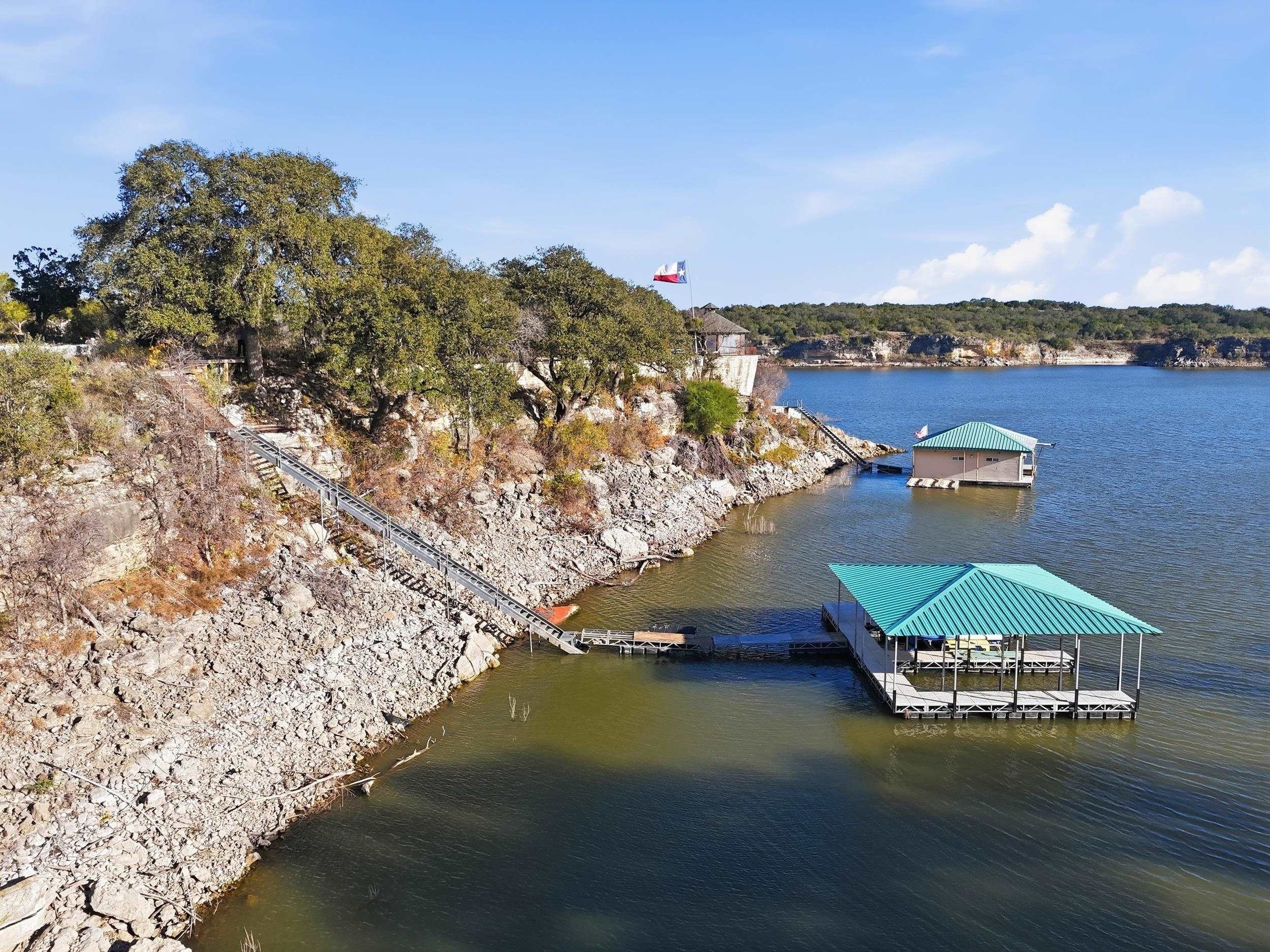 Lake Travis Waterfront Land
