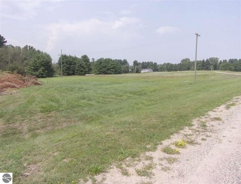 Commercial Land Across From Police Post