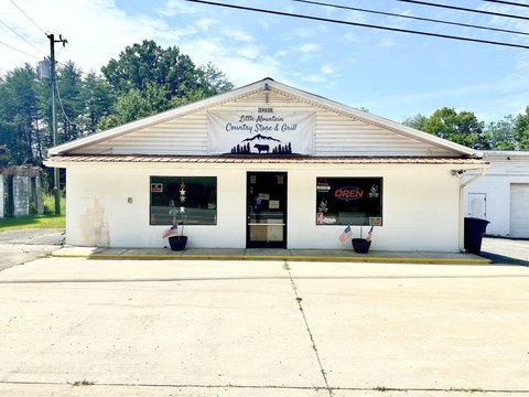 Pikeville Commercial Property with Living
