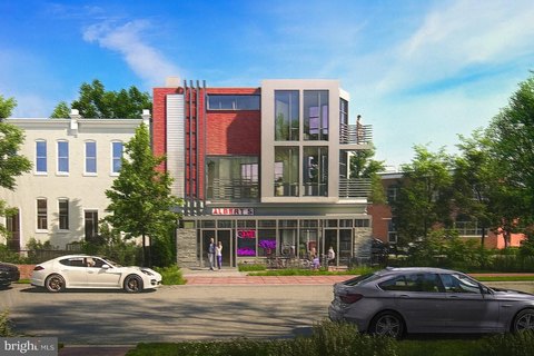 Capitol Hill Retail Opportunity
